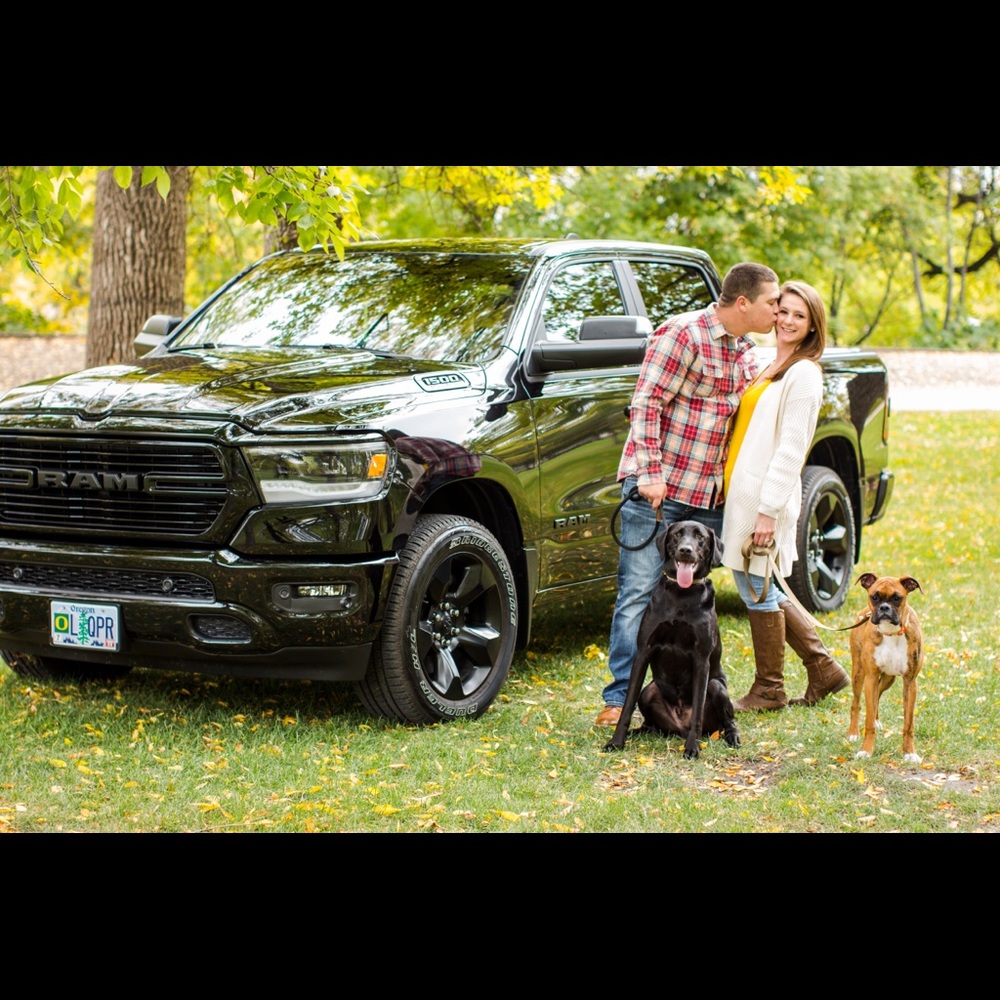 Meet your Posher, Meagan